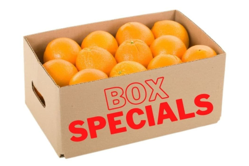 Bulk Box Specials